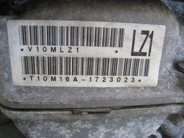 Motor Suzuki Sx4 M16A 1.6 120PS 135TKm Benzin Engine Komplett MOT7791721694cx