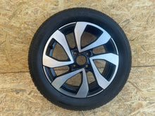 Load image into Gallery viewer, 1x Alufelge 15 Zoll 5.5" 4x100 41ET 1S0601025CE VW Up Rim Wheel FEL2028743977sn