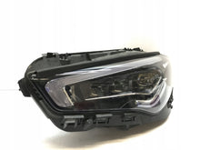 Laden Sie das Bild in den Galerie-Viewer, Frontscheinwerfer Mercedes-Benz Cla A1189066901 LED Links Scheinwerfer Headlight SCH2189227932yj