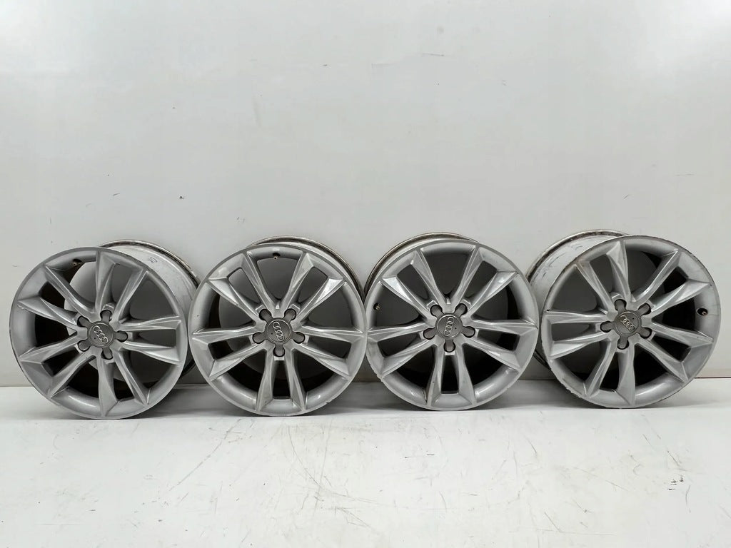 4x Alufelge 17 Zoll 7.5" 5x112 8V0601025BP Audi A3 Rim Wheel FEL6041134733ma