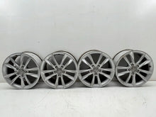 Laden Sie das Bild in den Galerie-Viewer, 4x Alufelge 17 Zoll 7.5" 5x112 8V0601025BP Audi A3 Rim Wheel FEL6041134733ma