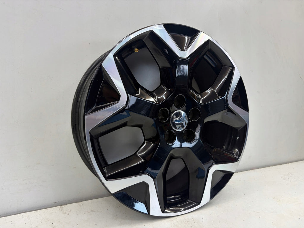 1x Alufelge 19 Zoll 7.0" 5x108 38ET 9839910080 Opel Grandland X Rim Wheel FEL6540656340gi