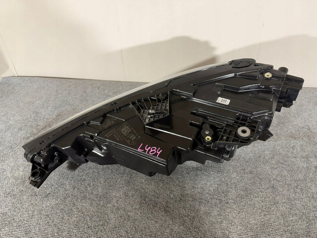 Frontscheinwerfer Audi A3 8Y0941034 LED Rechts Scheinwerfer Headlight SCH3320051834hk