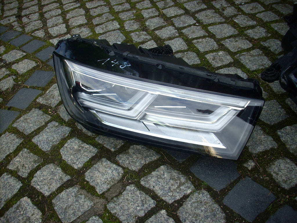 Frontscheinwerfer Audi Q5 80A941033 80A941034 Full LED Rechts oder Links