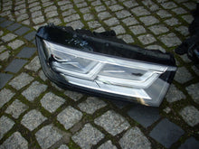 Load image into Gallery viewer, Frontscheinwerfer Audi Q5 80A941033 80A941034 Full LED Rechts oder Links