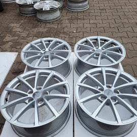 4x Alufelge 17 Zoll 7.5