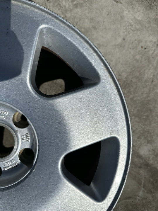 1x Alufelge 16 Zoll 7.0" 5x112 4B3601025C Audi C5 Rim Wheel FEL4295215293as