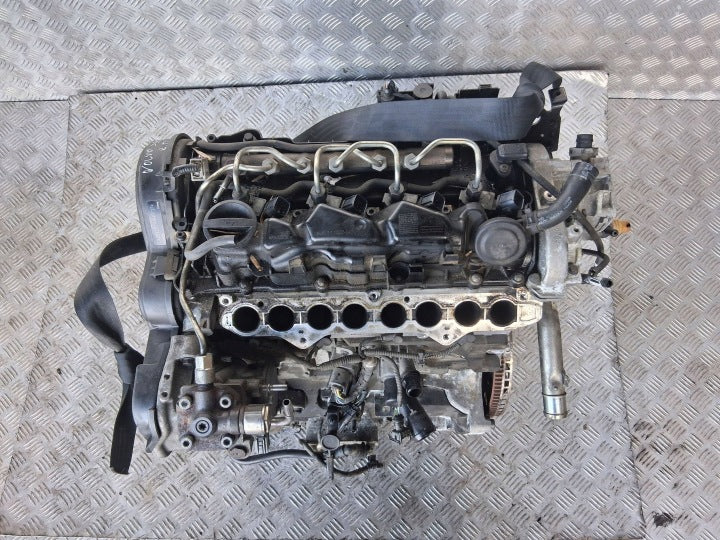 Motor Volvo S60 II D4204T20 2.0 120PS 88kW Diesel Engine Komplett MOT3854832853gd