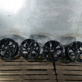 4x Alufelge 16 Zoll 6.5