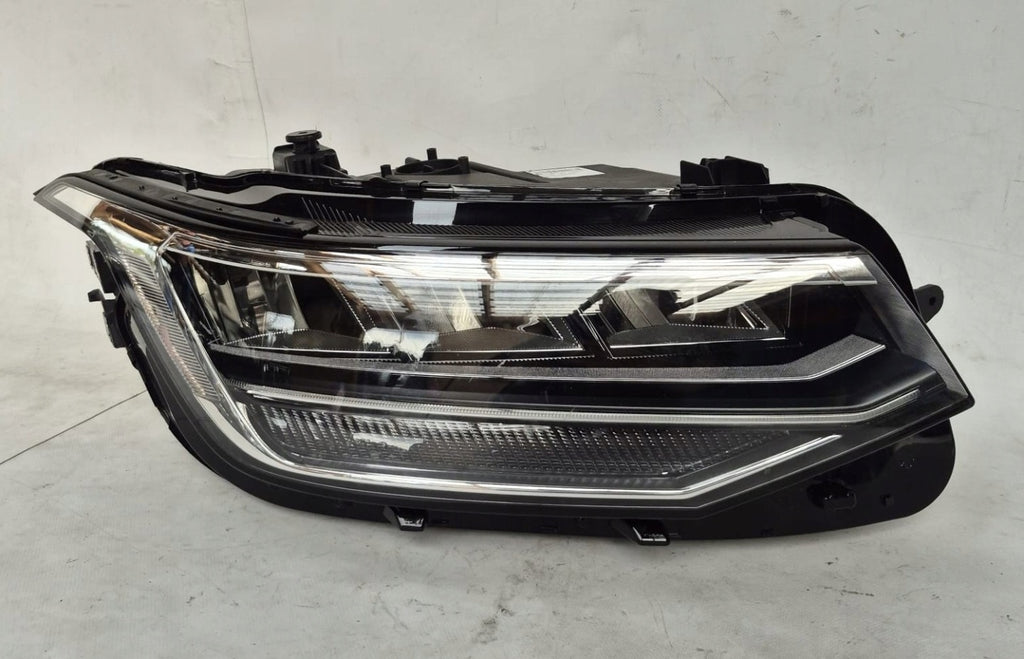 Frontscheinwerfer VW Tiguan 5NB941036 Rechts Scheinwerfer Headlight SCH2326550789hw