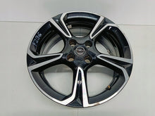 Load image into Gallery viewer, 1x Alufelge 17 Zoll 7.0" 4x108 38ET Glanz Schwarz 39182183 Opel Corsa F FEL9033540599od