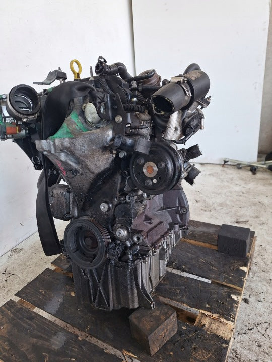 Motor Ford Focus M1DD 1.0 125PS 92kW 150TKm Benzin Engine Unkomplett MOT6215454760zt