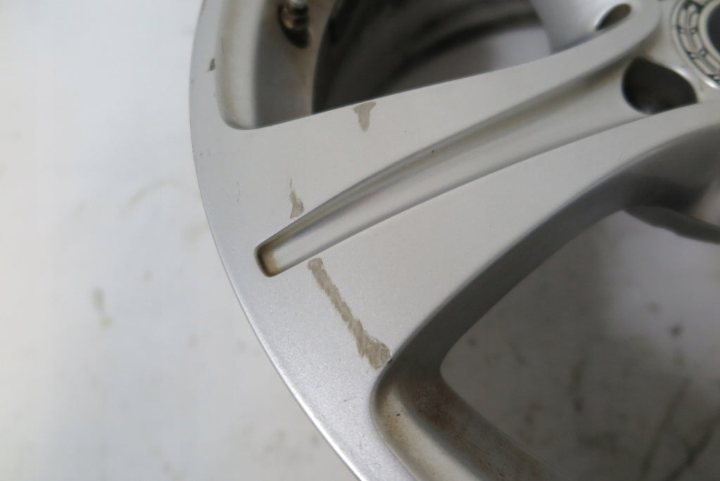 1x Alufelge 17 Zoll 7.5" 5x112 40ET A2134011200 Mercedes-Benz W213 Rim Wheel