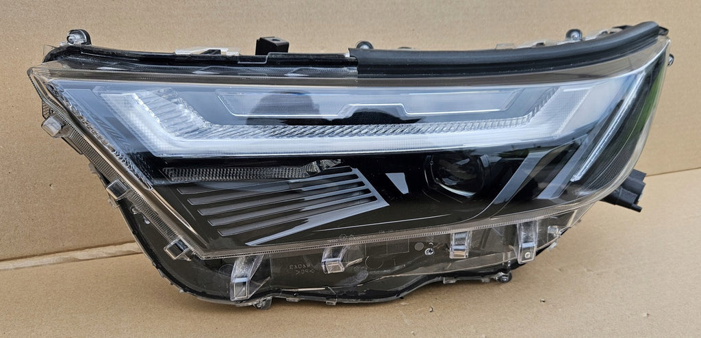 Frontscheinwerfer Toyota V I JQJ491 Links Scheinwerfer Headlight SCH3845801262uk