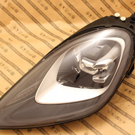 Frontscheinwerfer Porsche Cayenne 9Y0941033 LED Links Scheinwerfer Headlight SCH3435424945wr