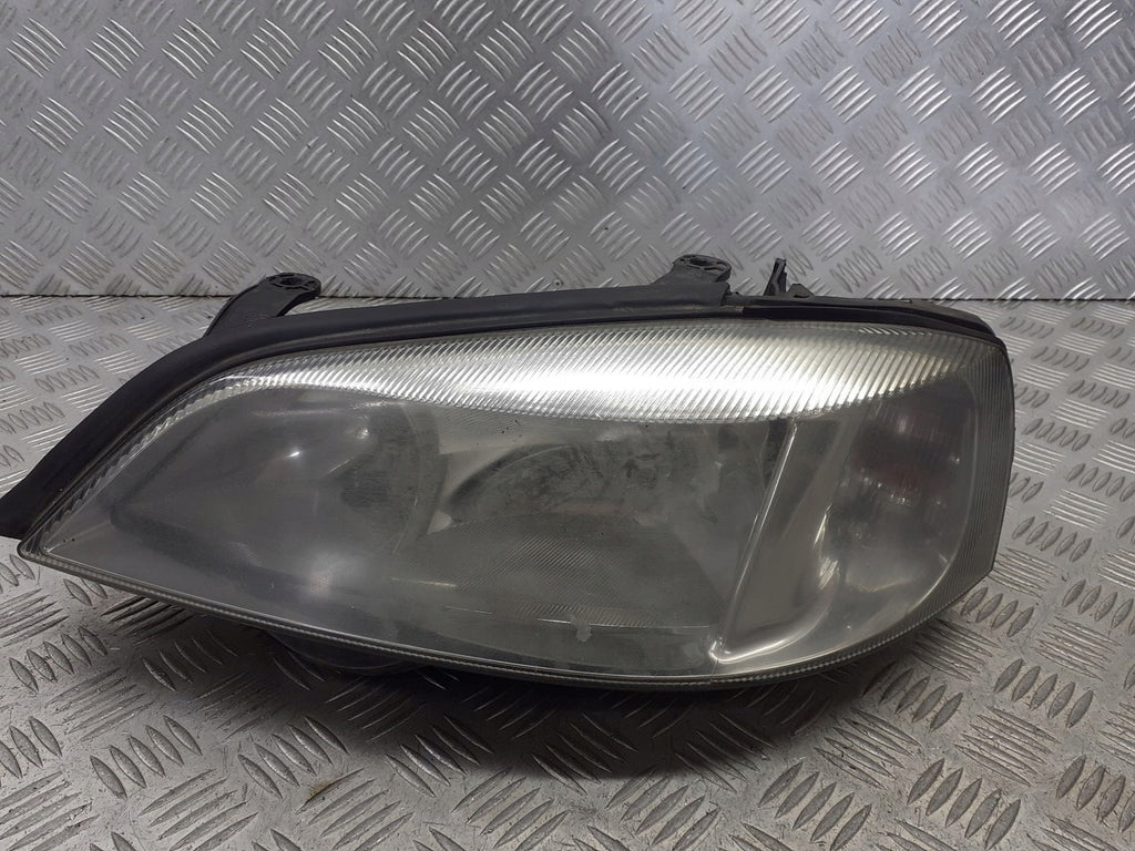 Frontscheinwerfer Opel Astra G 13132455 Links Scheinwerfer Headlight SCH6189033289sa