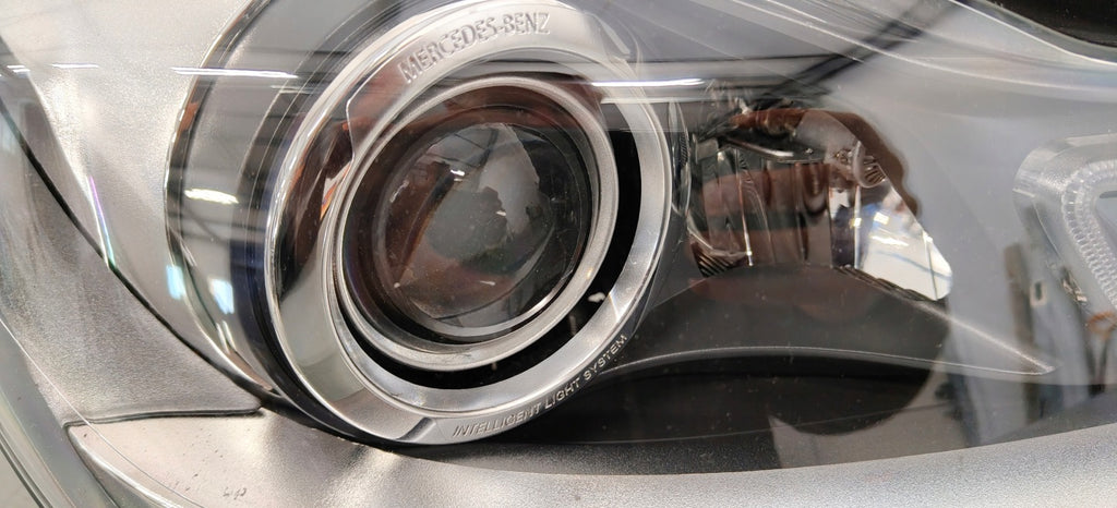 Frontscheinwerfer Mercedes-Benz W204 A2048204439 0301270282 LED Rechts Headlight SCH2710500501gg