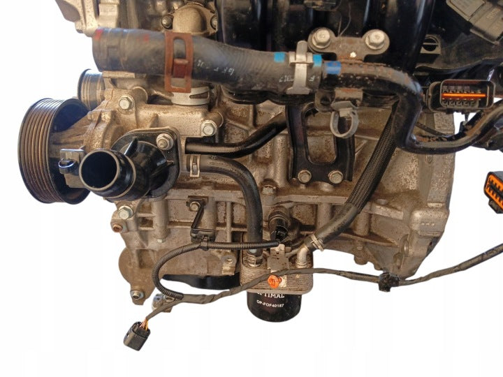 Motor Kia Niro G4LE 1.6 GDI 141PS 104kW 134TKm Benzin Engine Komplett MOT1297839223gv