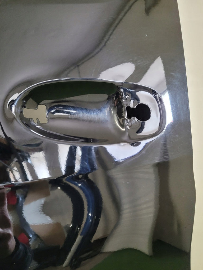 Tür Mercedes-Benz Sprinter Vorne Links Door Porta Porte