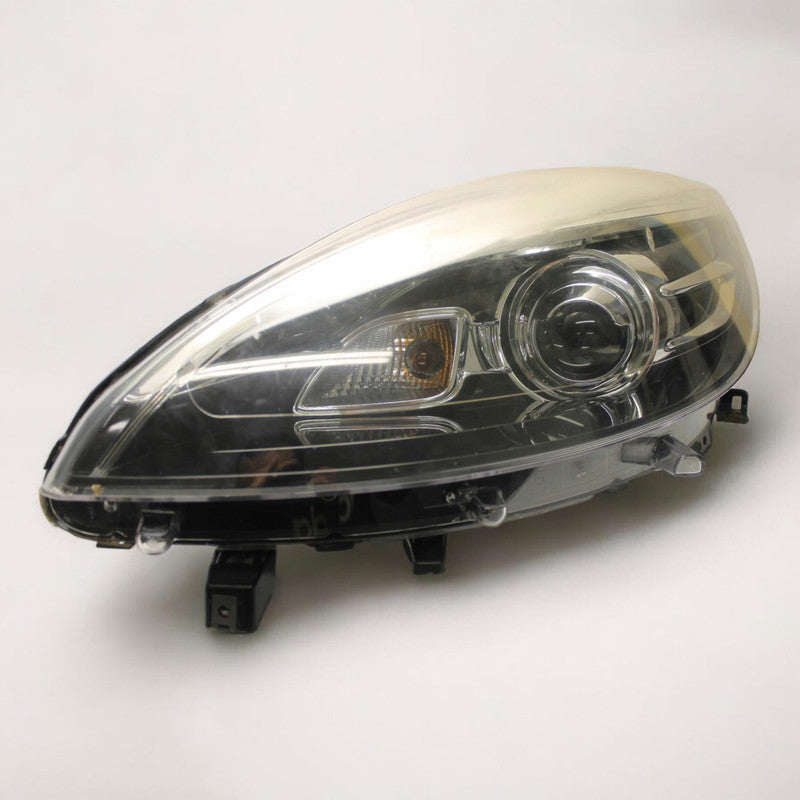 Frontscheinwerfer Renault Scenic Xenon Links Scheinwerfer Headlight