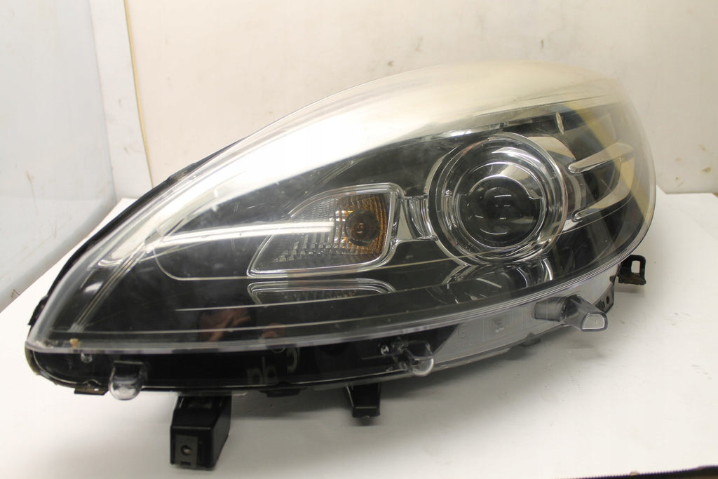 Frontscheinwerfer Renault Scenic Xenon Links Scheinwerfer Headlight