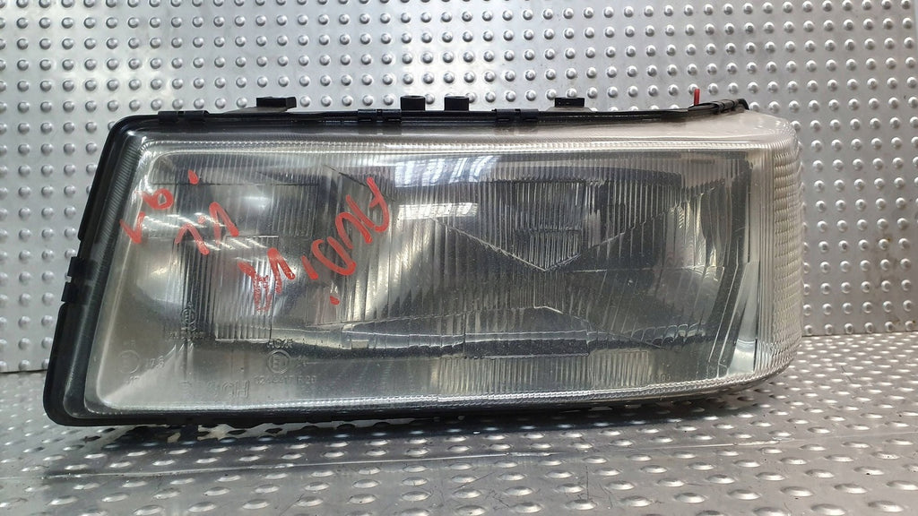 Frontscheinwerfer Audi V8 441941003B Links Scheinwerfer Headlight