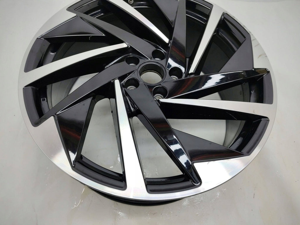 1x Alufelge 20 Zoll 8.0" 5x112 42ET Glanz Schwarz 3G8601025T VW Arteon Rim Wheel FEL9987807315xo