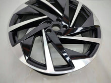 Load image into Gallery viewer, 1x Alufelge 20 Zoll 8.0" 5x112 42ET Glanz Schwarz 3G8601025T VW Arteon Rim Wheel FEL9987807315xo
