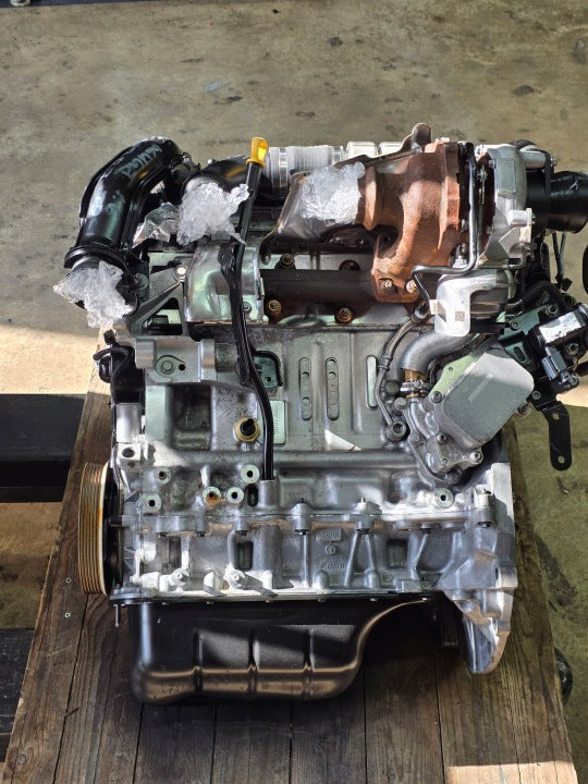 Motor Ford Fiesta I 1.5 TDCI 90TKm 2016 Diesel Engine Unkomplett MOT1175317988fa