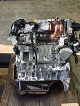Laden Sie das Bild in den Galerie-Viewer, Motor Ford Fiesta I 1.5 TDCI 90TKm 2016 Diesel Engine Unkomplett MOT1175317988fa