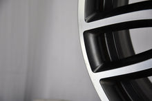 Load image into Gallery viewer, 1x Alufelge 18 Zoll 7.5" 5x112 51ET Matt Schwarz 6870873 Mini Rim Wheel FEL3002928185ty