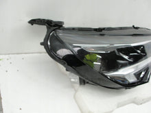 Laden Sie das Bild in den Galerie-Viewer, Frontscheinwerfer Opel Corsa F 9829522580 LED Rechts Scheinwerfer Headlight SCH4911075229ek