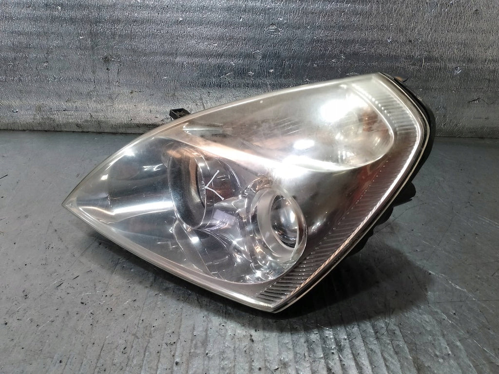 Frontscheinwerfer Kia Carnival II Links Scheinwerfer Headlight