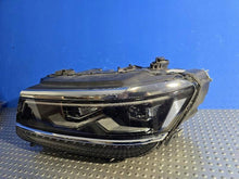 Laden Sie das Bild in den Galerie-Viewer, Frontscheinwerfer VW Tiguan 5NB941081A LED Links Scheinwerfer Headlight SCH7518386212bh