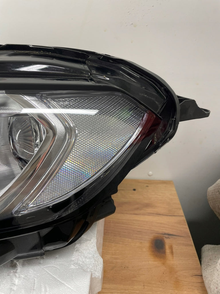 Frontscheinwerfer Ford Ecosport MN15-13E015-AD LED Links Scheinwerfer Headlight