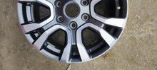 Load image into Gallery viewer, 1x Alufelge 18 Zoll 8.0" 6x139.7 55ET Glanz Grau GB3C-1007-A1A Ford Ranger FEL8221818422pf