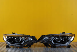 Frontscheinwerfer Honda Jazz Logo LED Ein Stück (Rechts oder Links) Headlight