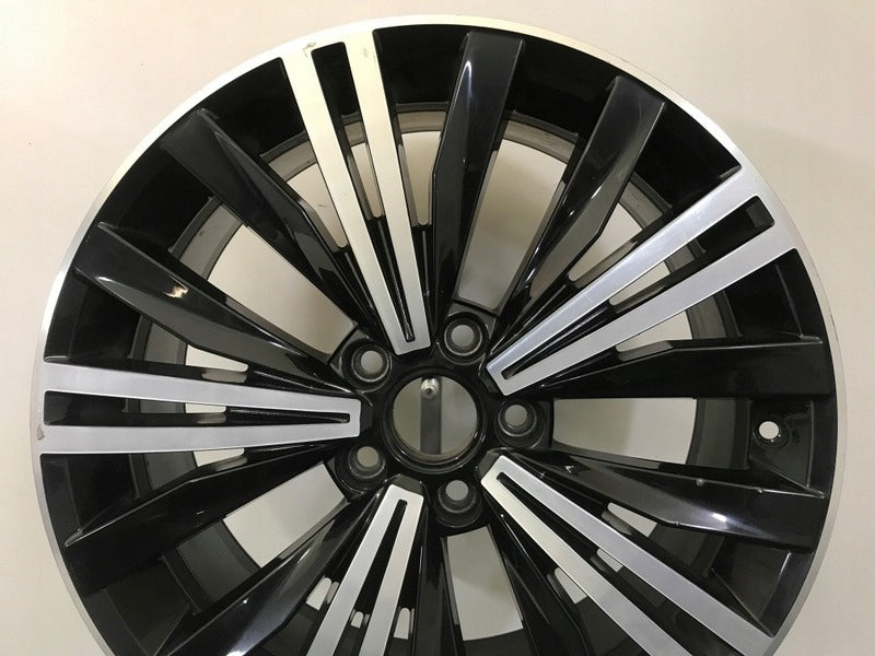 1x Alufelge 18 Zoll 7.0" 5x112 43ET 5NA601025AB VW Rim Wheel FEL1482811339sy
