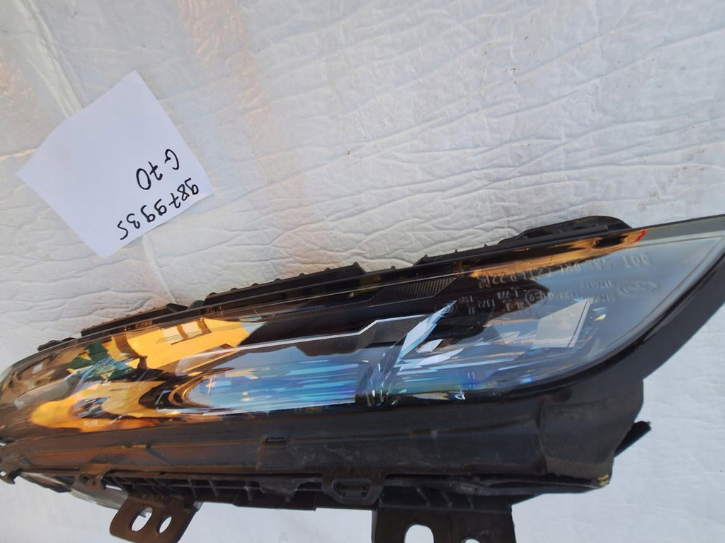 Frontscheinwerfer BMW 9879935 LED Links Scheinwerfer Headlight SCH4300632391qx