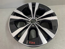 Laden Sie das Bild in den Galerie-Viewer, 1x Alufelge 18 Zoll 7.5" 5x108 50ET Glanz Schwarz 32209452 Volvo Xc60 Rim Wheel FEL8343269855xp
