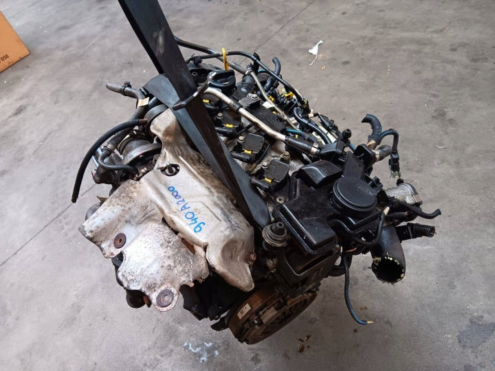 Motor Alfa Romeo Giulietta 940A2000 1.4 170PS 125kW 2013 Benzin Unkomplett MOT4921321786kg