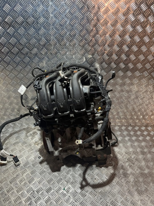 Motor Opel Crossland X HM01 10XVDA 1.2 VTI 35TKm 2017 Benzin Engine Komplett MOT7679059188oi