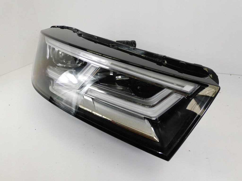 Frontscheinwerfer Audi Q5 80A941784F Rechts Scheinwerfer Headlight SCH9173058582pv
