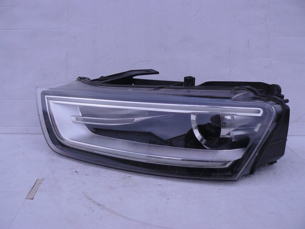 Frontscheinwerfer Audi Q3 8U0941005 Xenon Links Scheinwerfer Headlight