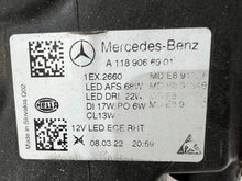 Laden Sie das Bild in den Galerie-Viewer, Frontscheinwerfer Mercedes-Benz Cla A1189066901 Full LED Links Headlight SCH6584323990ao