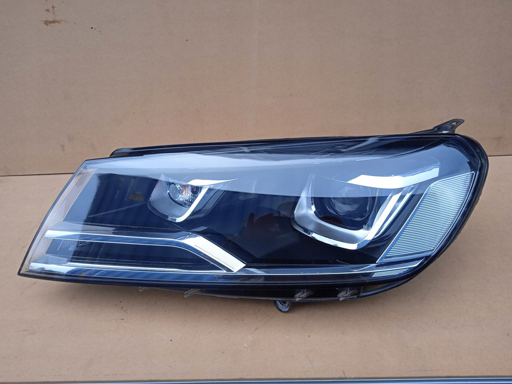 Frontscheinwerfer VW Touareg 7P1941039 Xenon Links Scheinwerfer Headlight