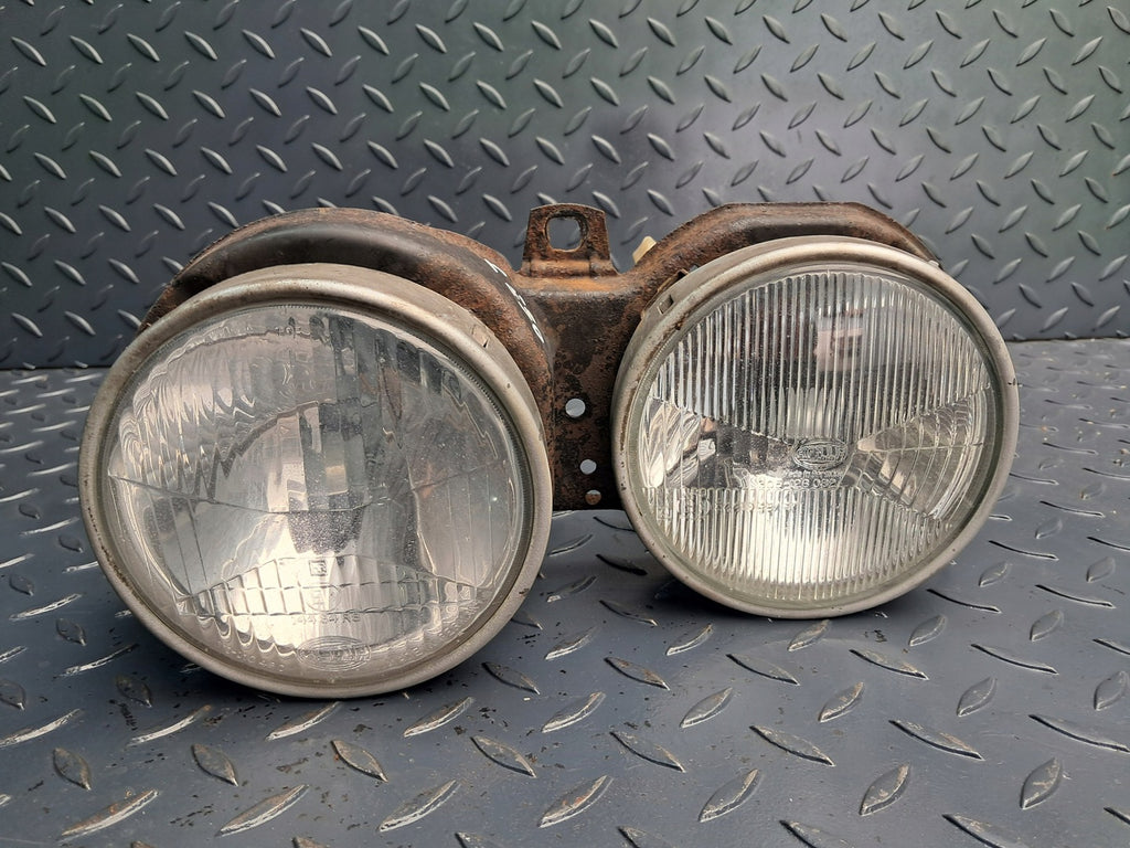 Frontscheinwerfer BMW E30 1369842 Links Scheinwerfer Headlight SCH1311377571ff