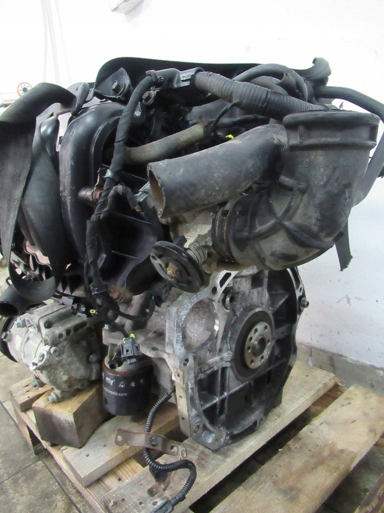 Motor Kia Ceed G4FC 1.6 155TKm Benzin Engine Unkomplett