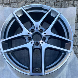 1x Alufelge 19 Zoll 8.0