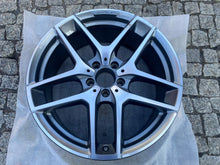 Load image into Gallery viewer, 1x Alufelge 19 Zoll 8.0" 5x112 38ET A2534011800 Mercedes-Benz Glc Rim Wheel FEL5233956902sx